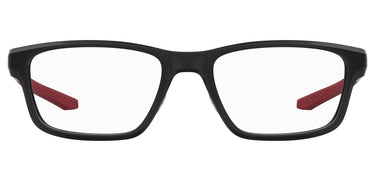 Designer Men Under Armour Eyeglasses: UA 5000 / G - Matte Black- SpecSMART Eye Clinic (Front View)